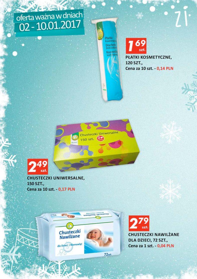 Gazetka promocyjna Auchan do 10/01/2017 str.22