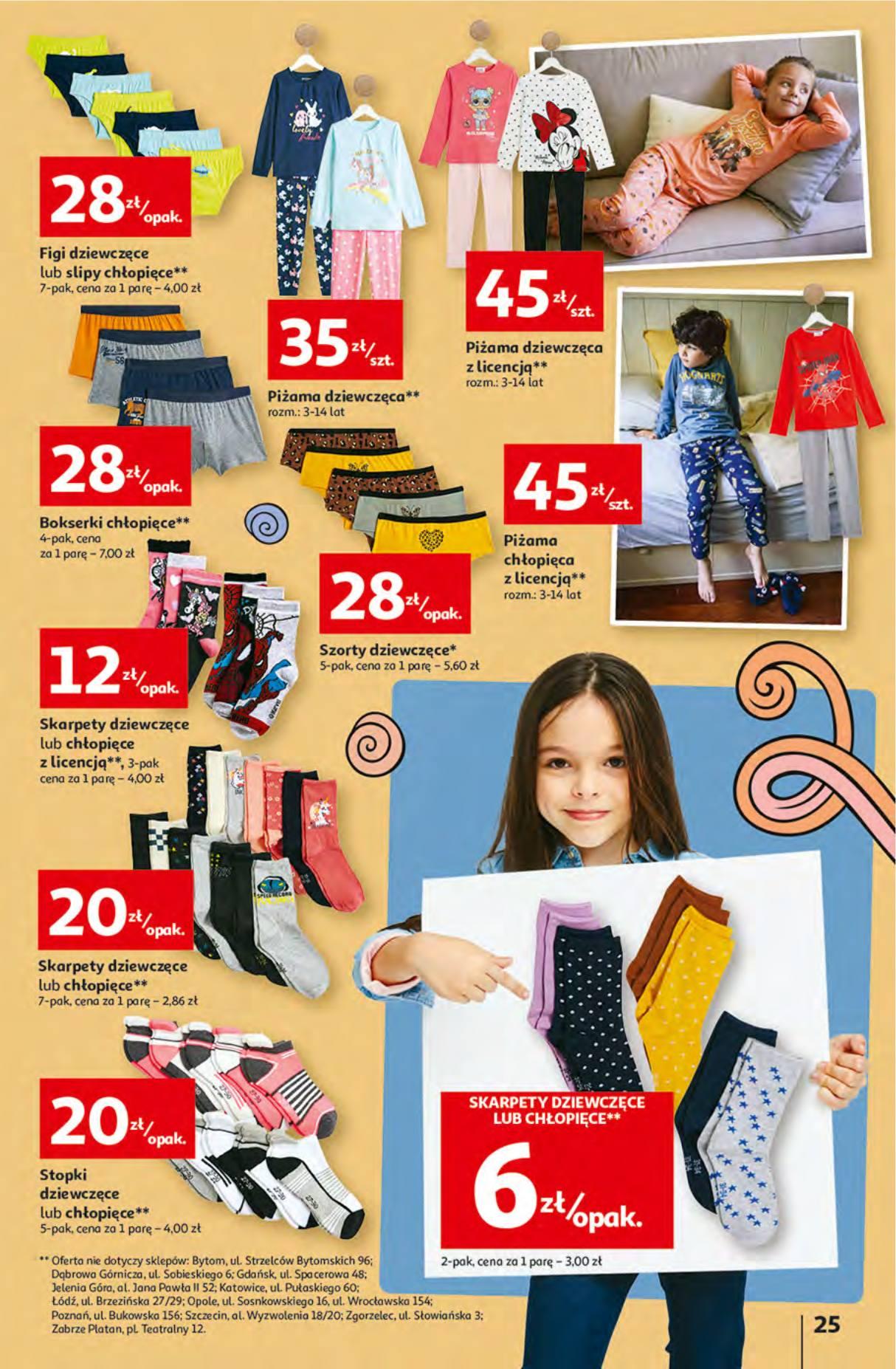 Gazetka promocyjna Auchan do 03/08/2022 str.25
