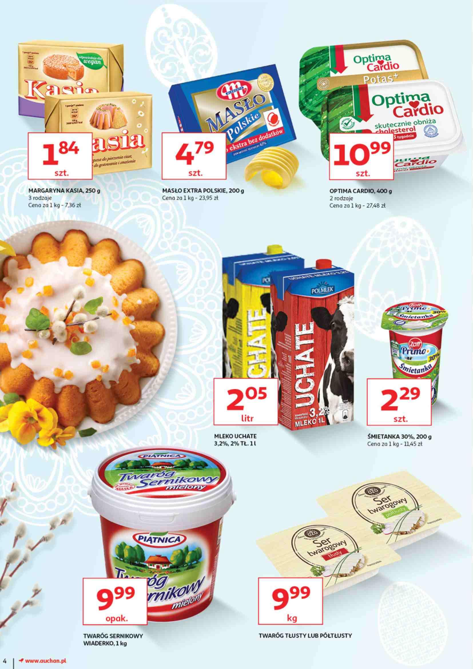 Gazetka promocyjna Auchan do 10/04/2019 str.3