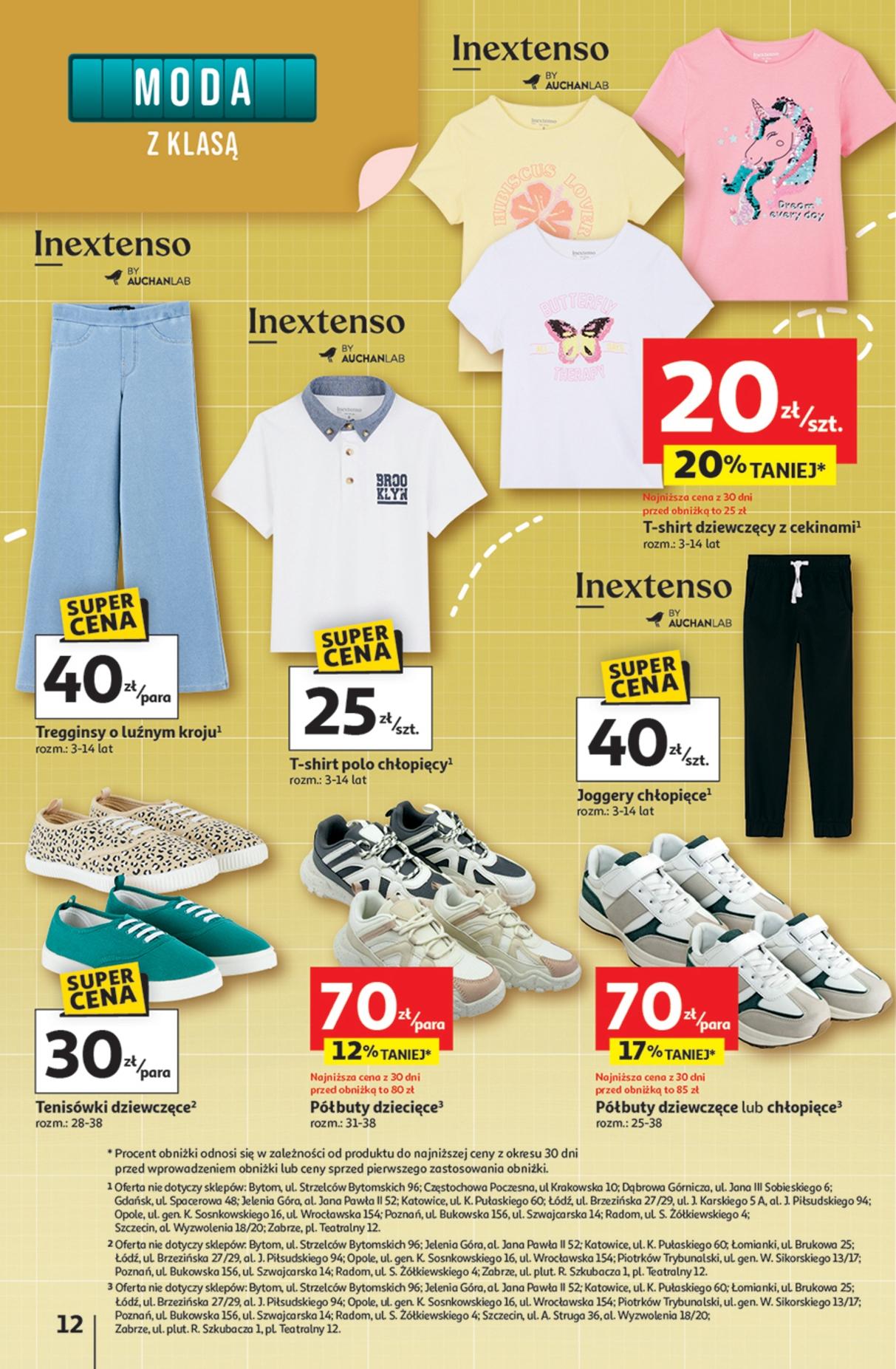 Gazetka promocyjna Auchan do 06/08/2025 str.12