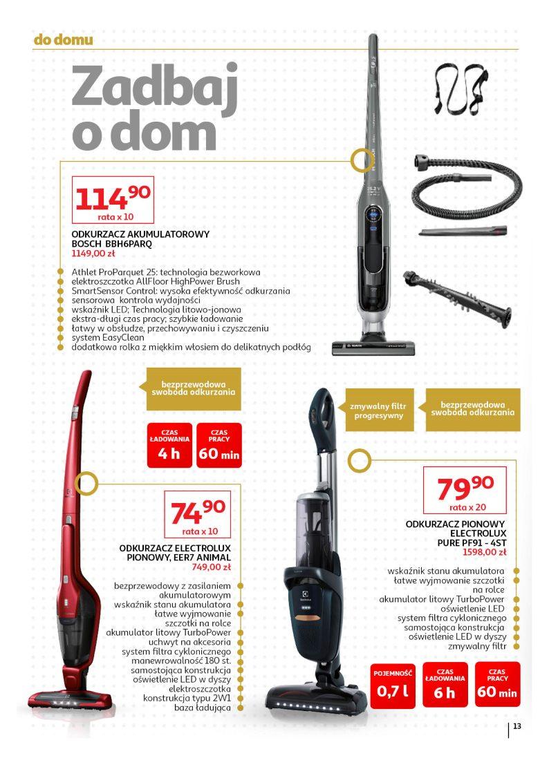 Gazetka promocyjna Auchan do 04/09/2019 str.13