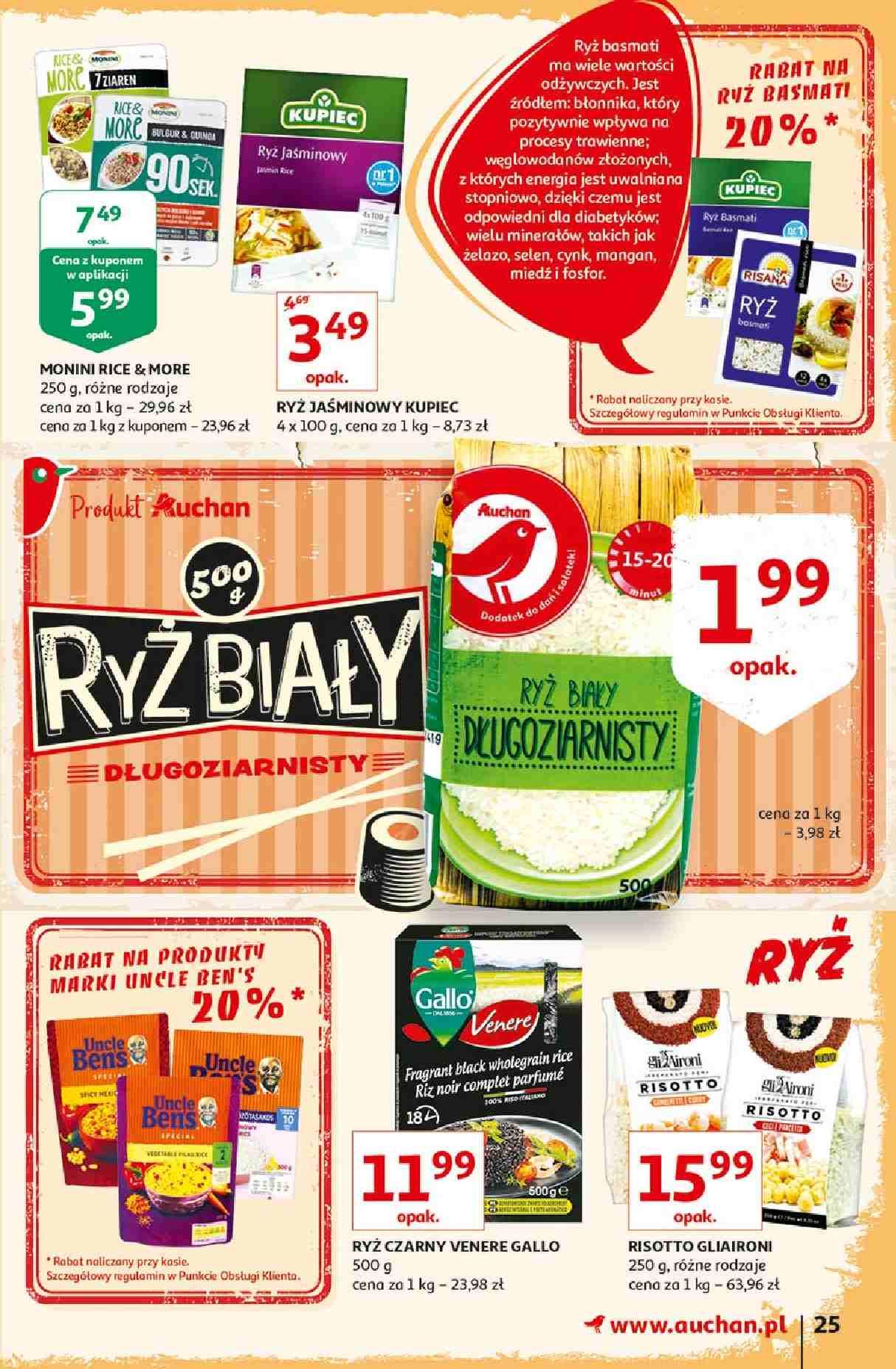 Gazetka promocyjna Auchan do 09/10/2019 str.25