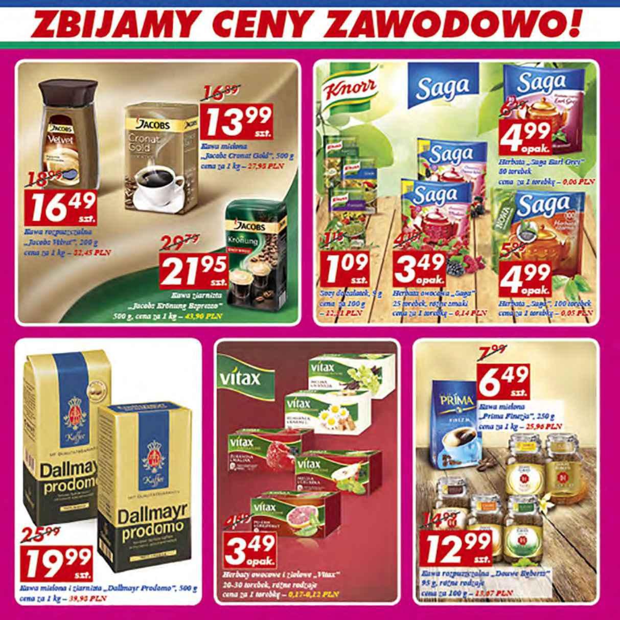 Gazetka promocyjna Auchan do 13/04/2016 str.14