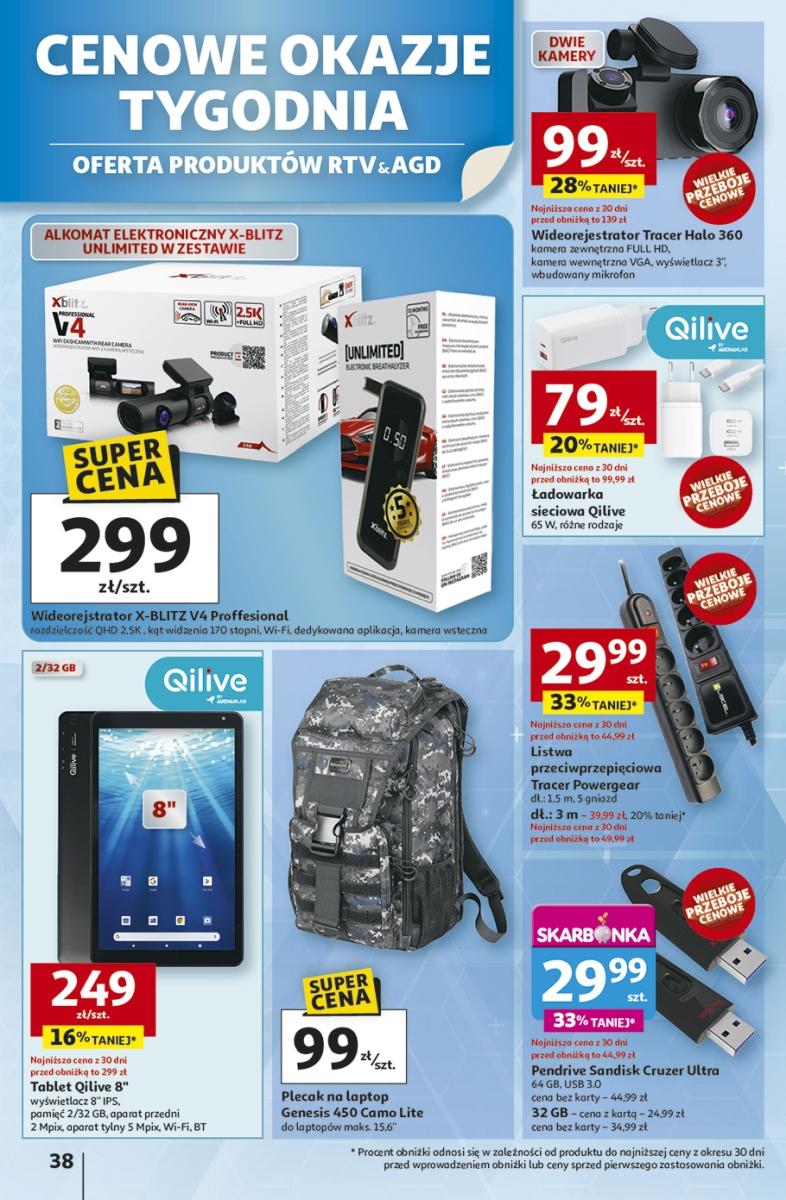 Gazetka promocyjna Auchan do 02/07/2025 str.42