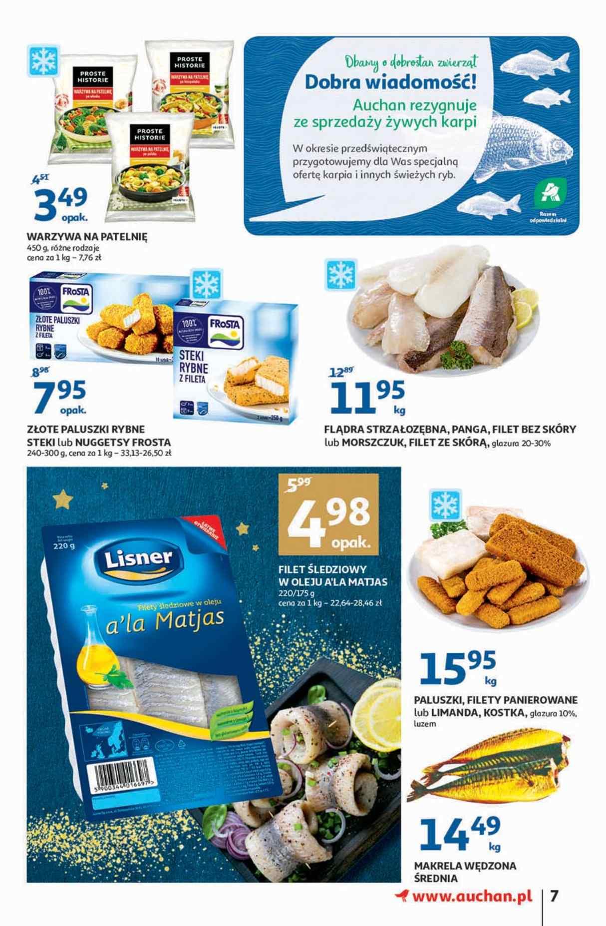 Gazetka promocyjna Auchan do 04/12/2019 str.7