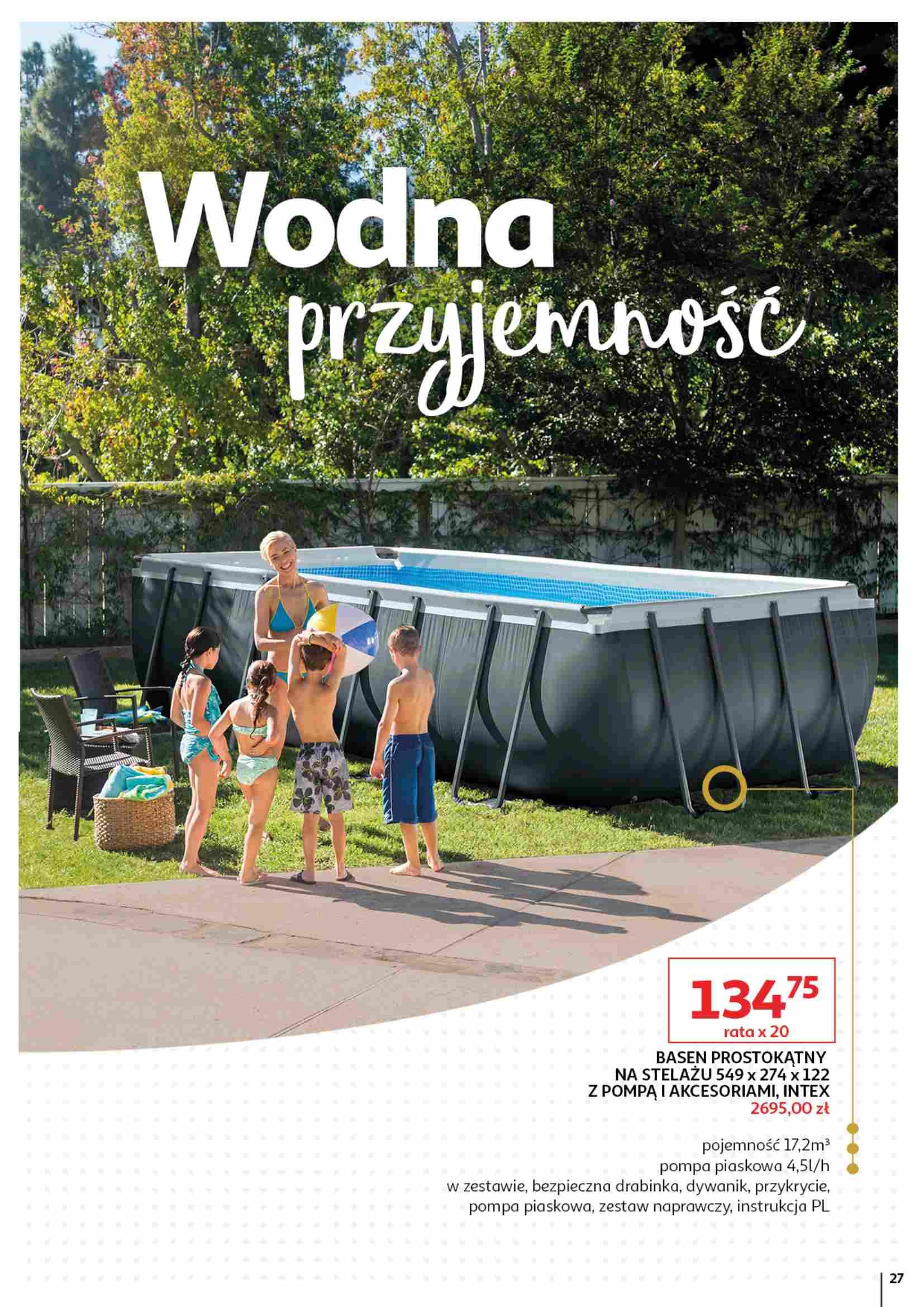 Gazetka promocyjna Auchan do 15/05/2019 str.27