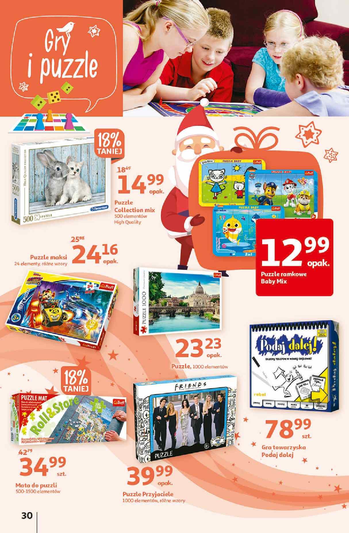 Gazetka promocyjna Auchan do 11/11/2021 str.30