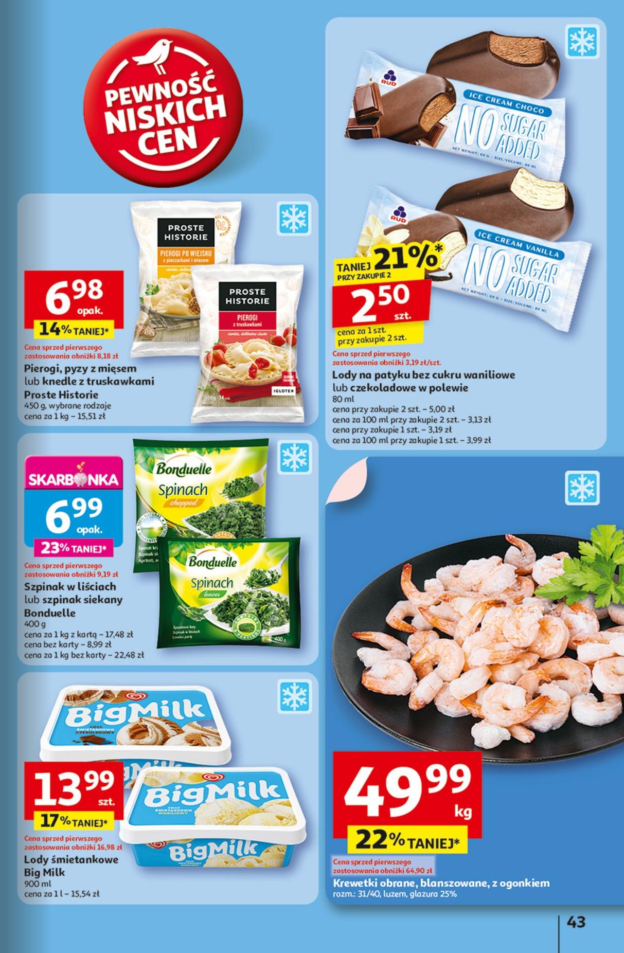 Gazetka promocyjna Auchan do 28/05/2025 str.45
