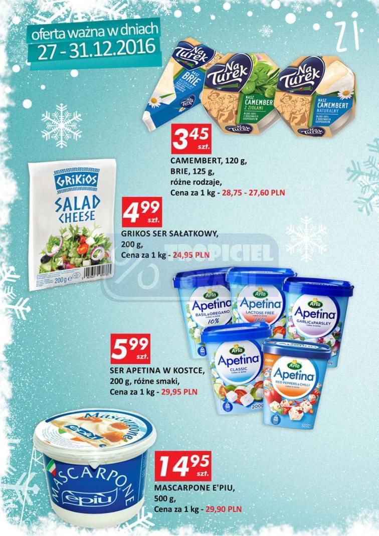 Gazetka promocyjna Auchan do 31/12/2016 str.4