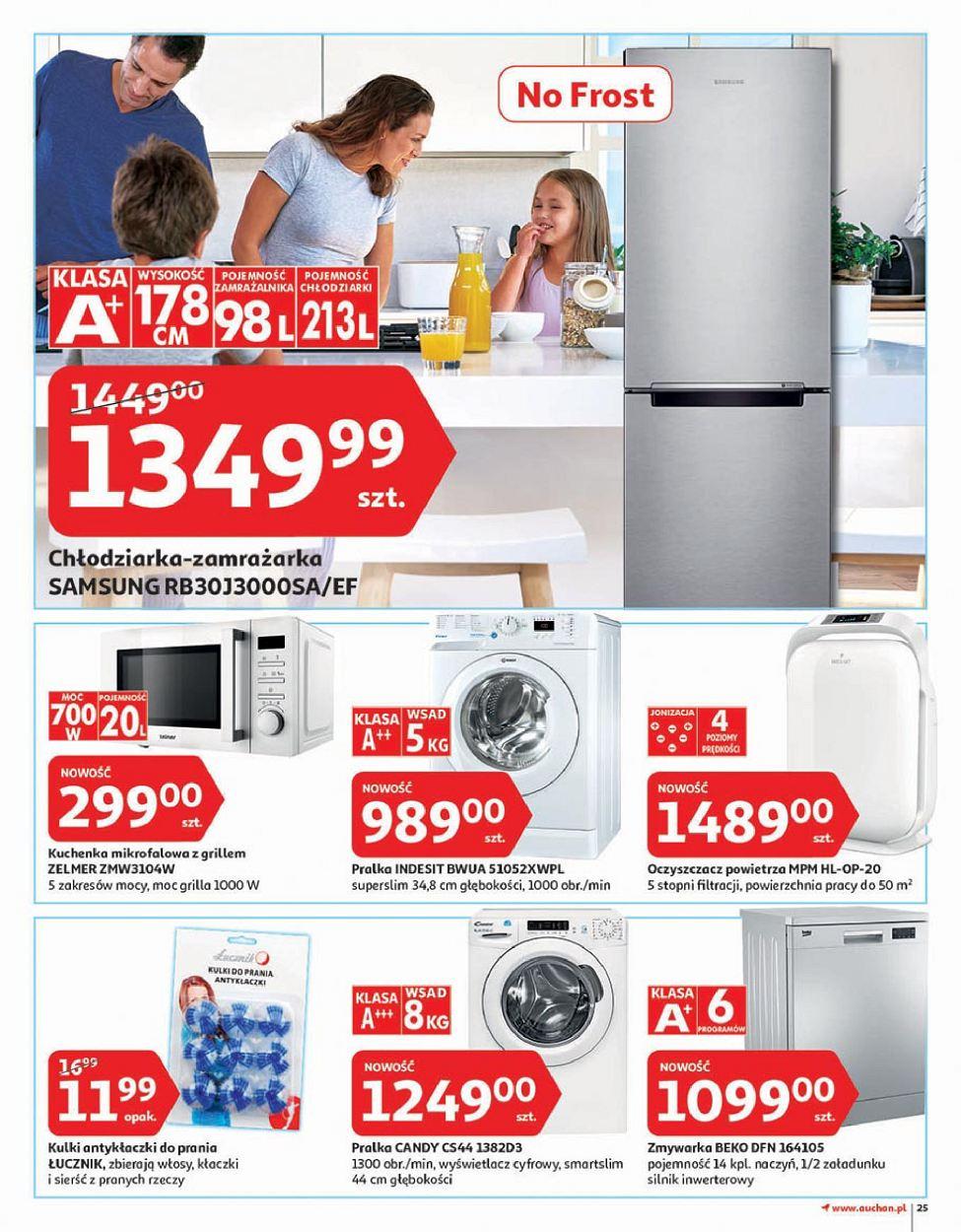 Gazetka promocyjna Auchan do 11/10/2017 str.25