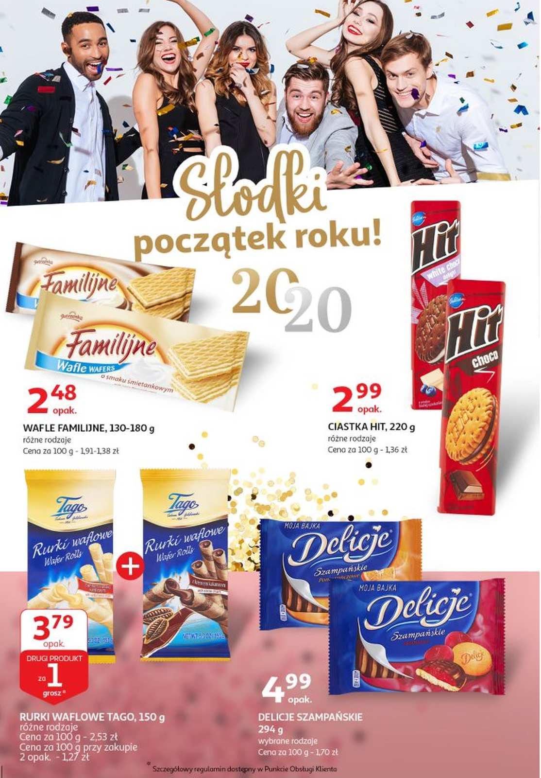 Gazetka promocyjna Auchan do 31/12/2019 str.8