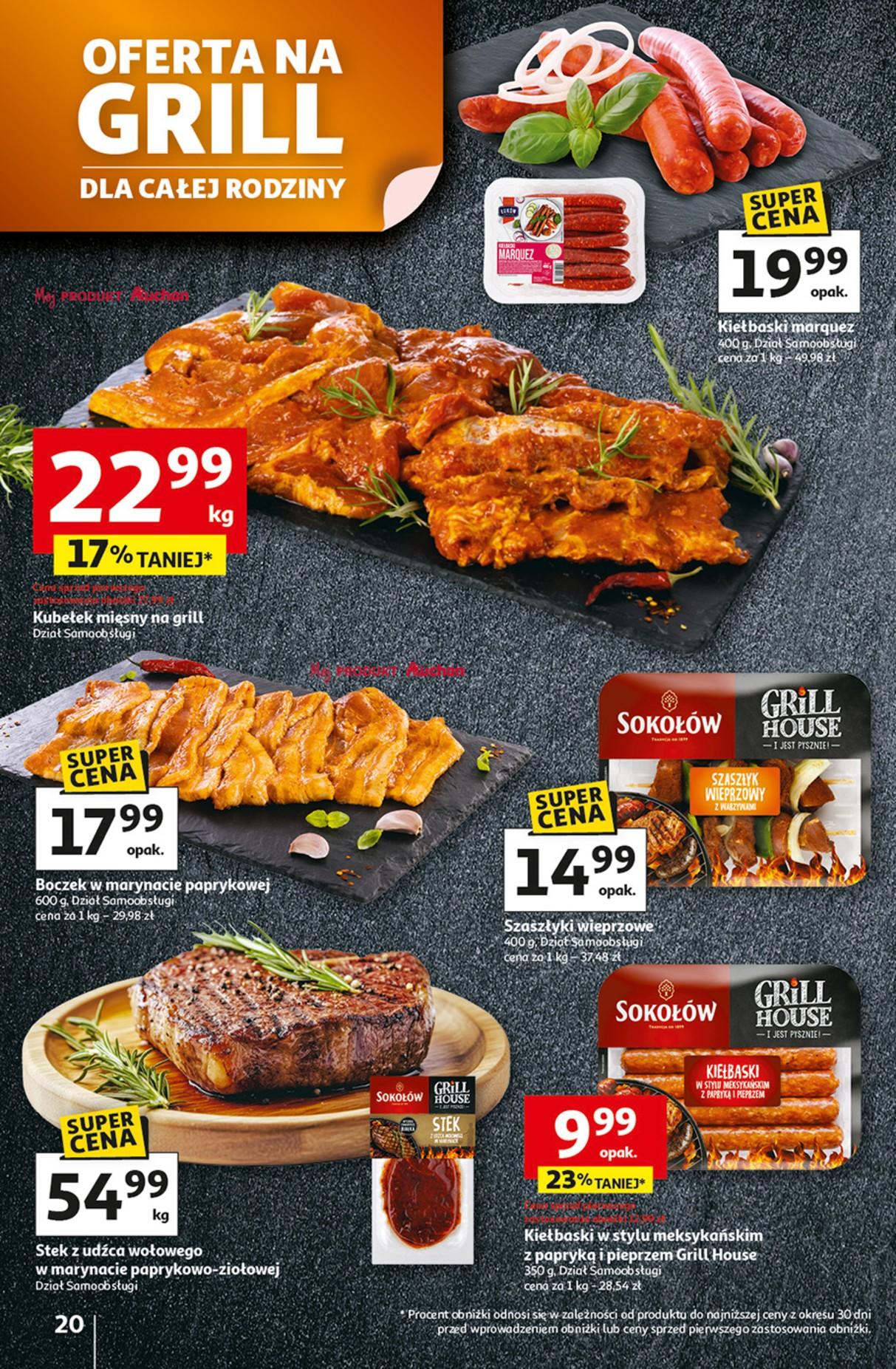 Gazetka promocyjna Auchan do 04/06/2025 str.22