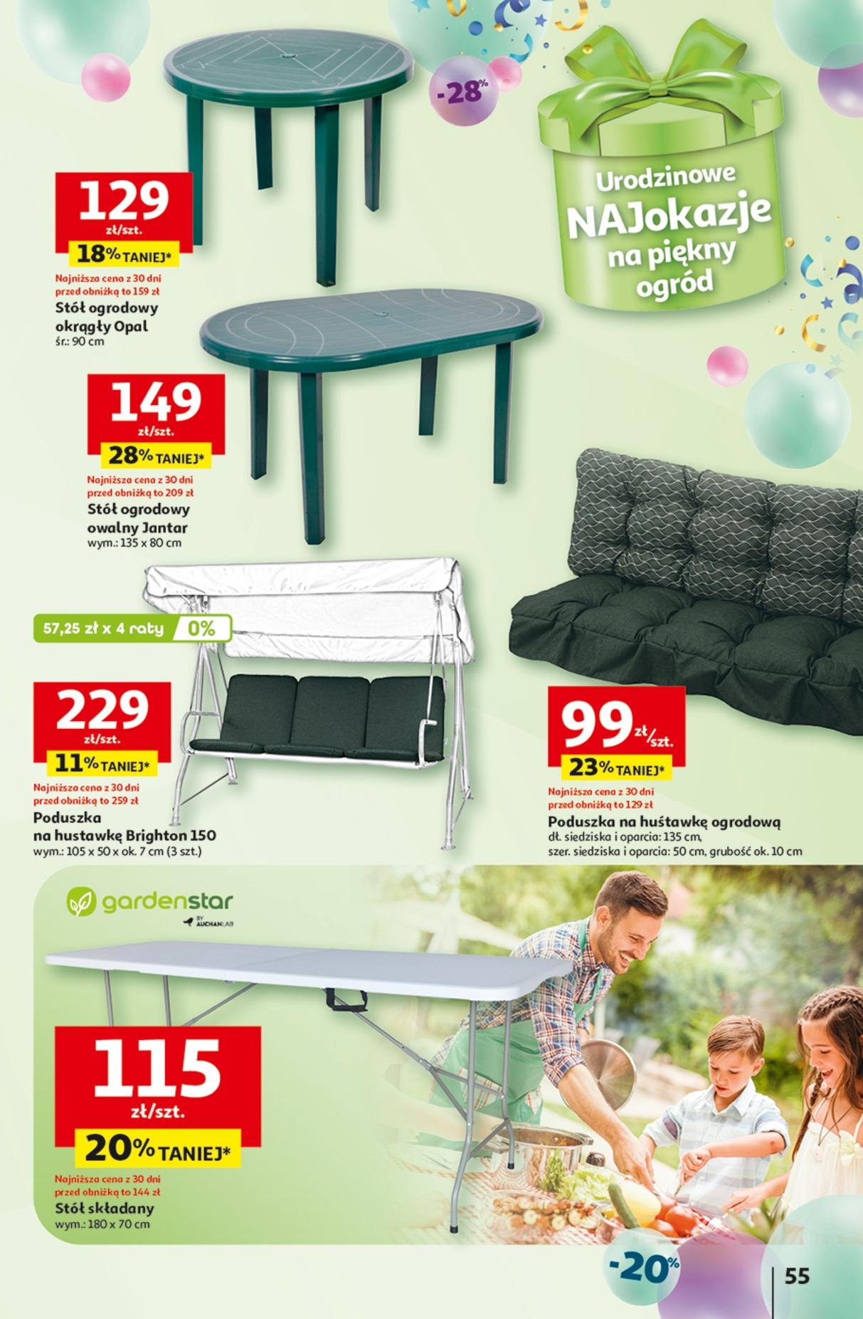 Gazetka promocyjna Auchan do 07/05/2025 str.59