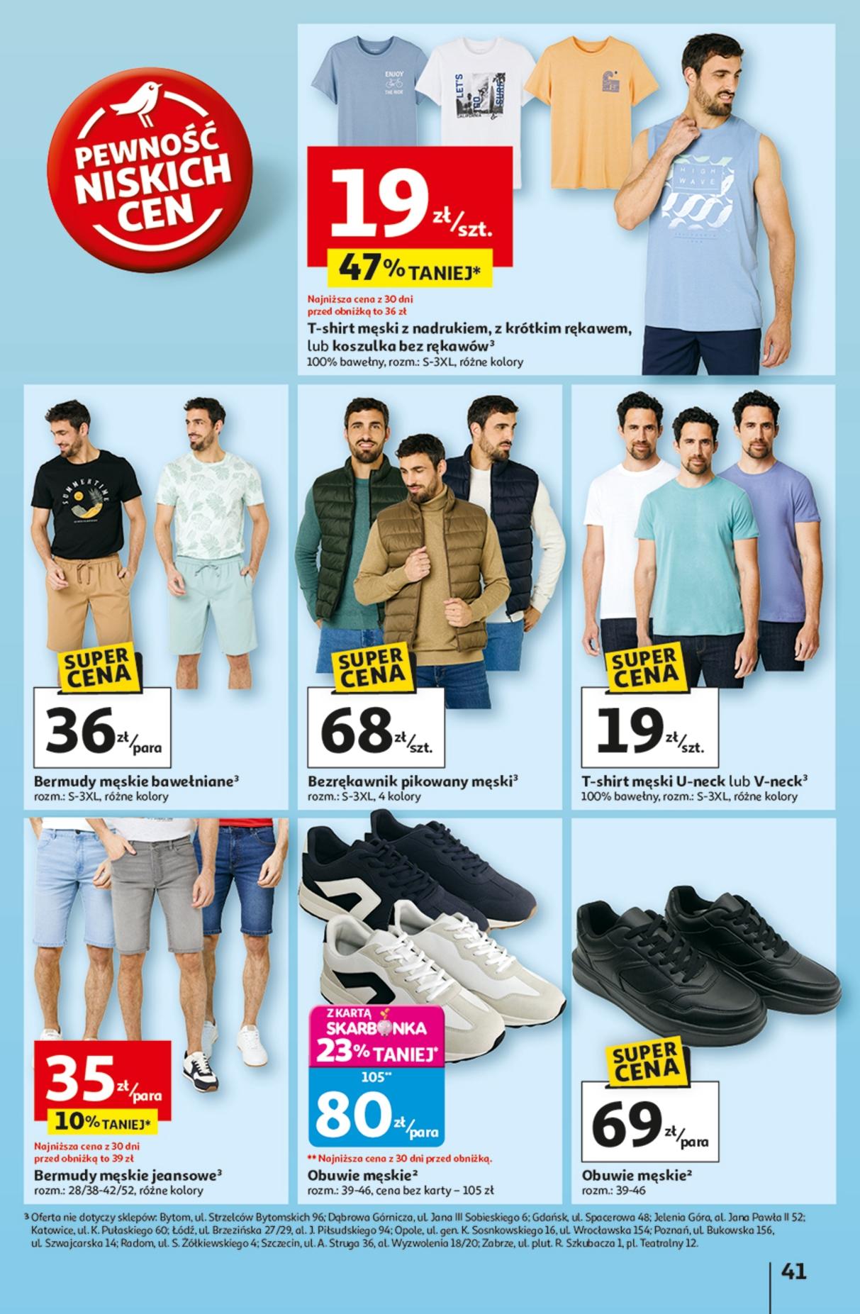 Gazetka promocyjna Auchan do 13/08/2025 str.41