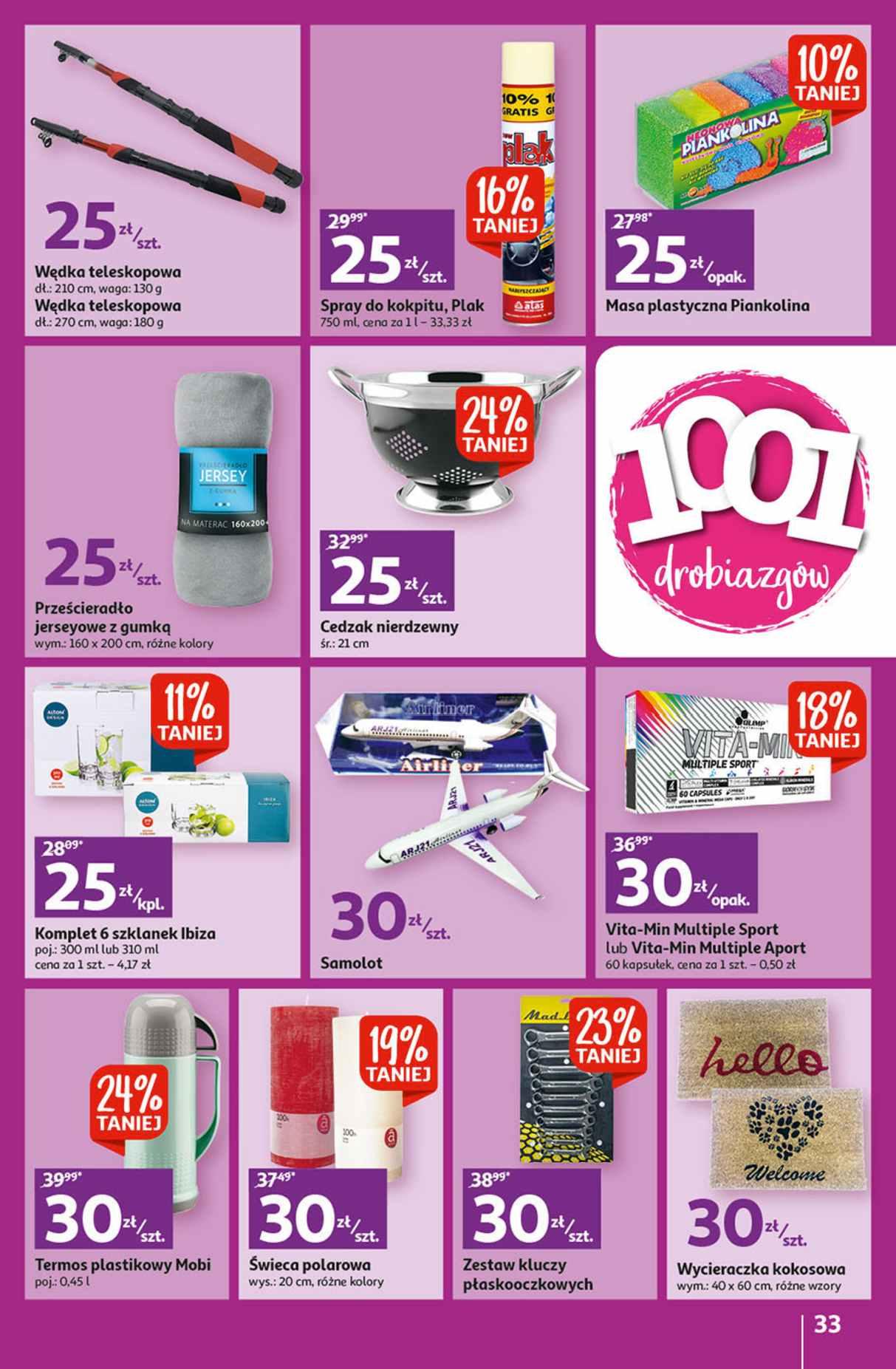 Gazetka promocyjna Auchan do 15/02/2023 str.32