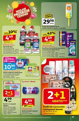 Gazetka Auchan