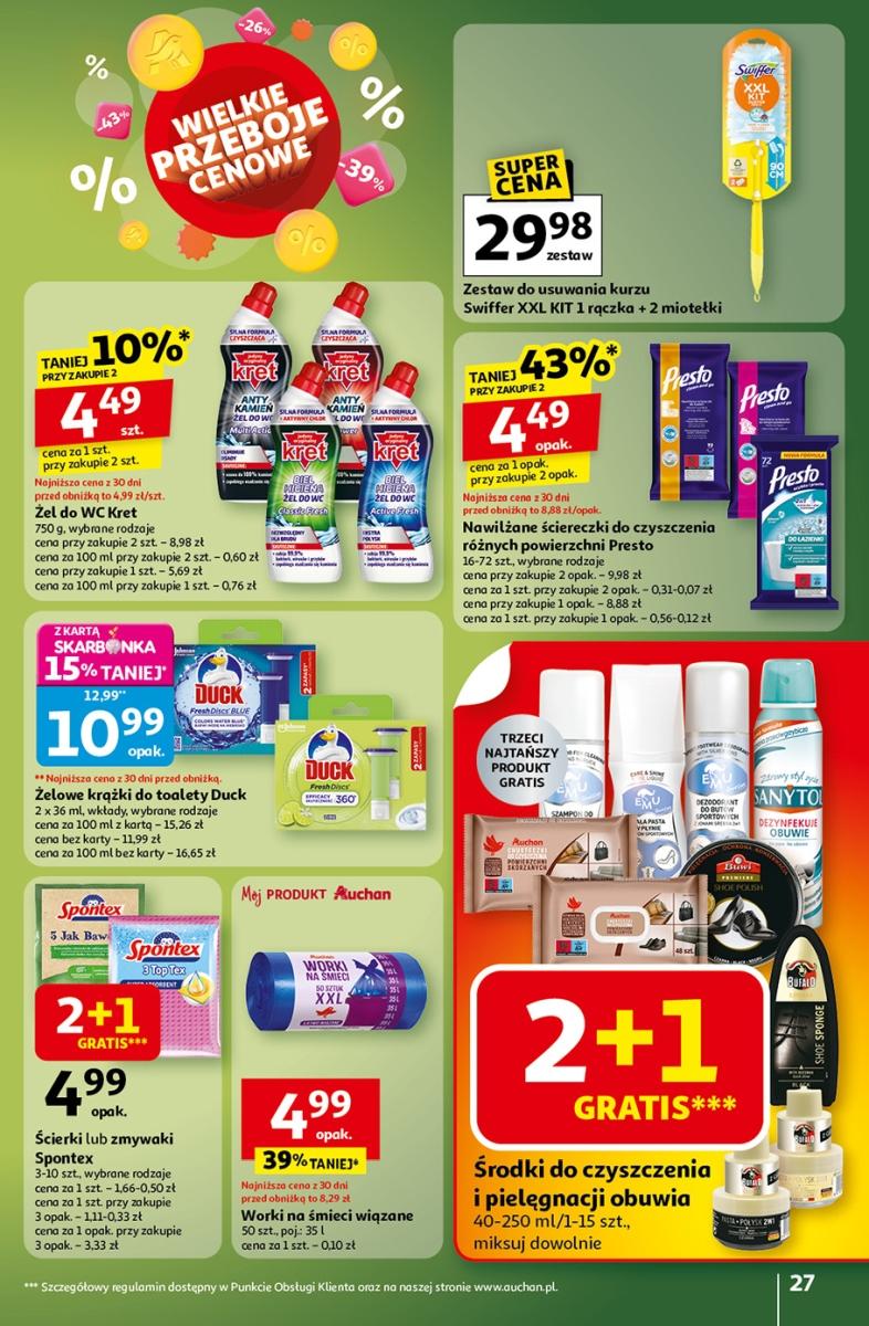 Gazetka promocyjna Auchan do 22/10/2025 str.46