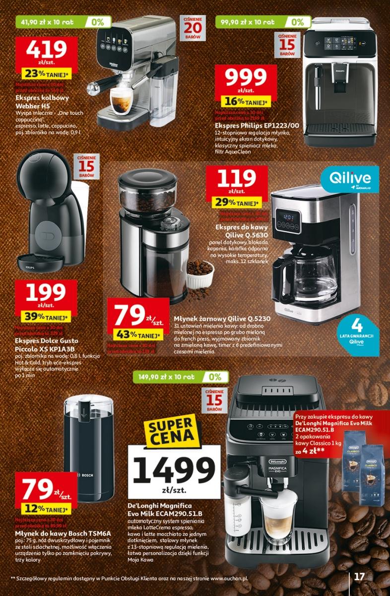 Gazetka promocyjna Auchan do 29/10/2025 str.17