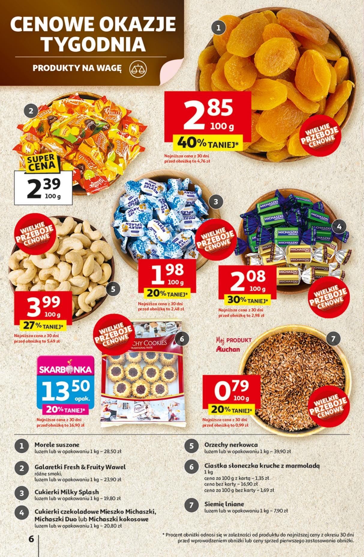 Gazetka promocyjna Auchan do 09/07/2025 str.6