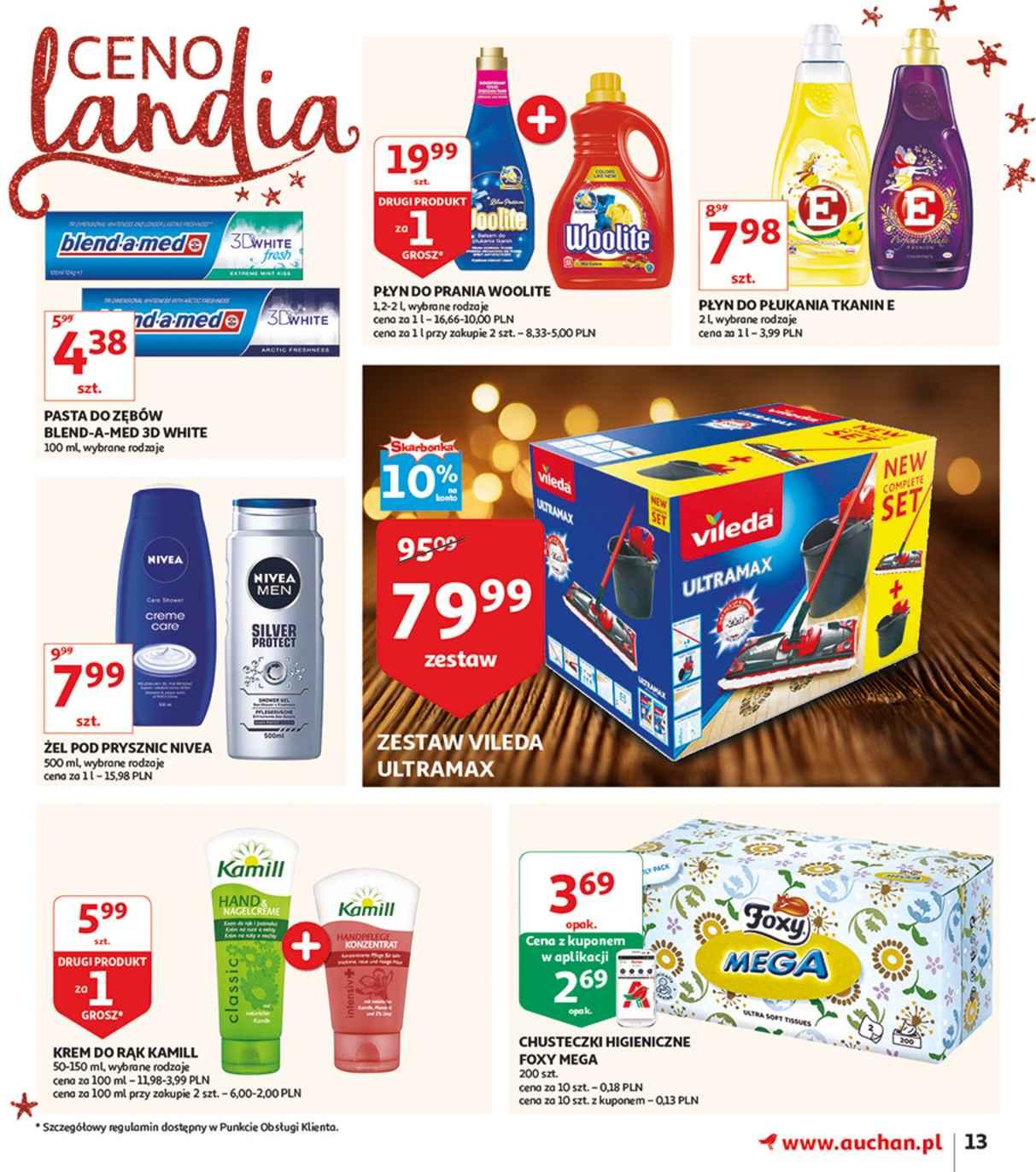 Gazetka promocyjna Auchan do 28/11/2018 str.13