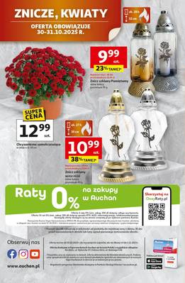 Gazetka Auchan