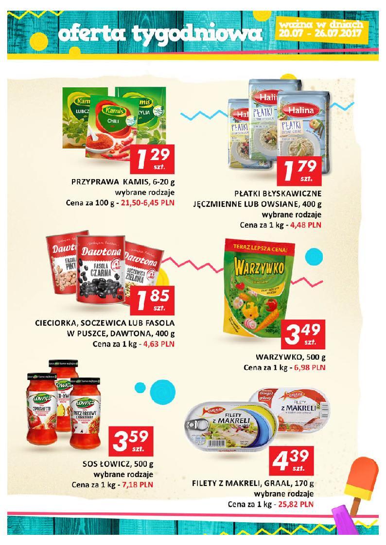 Gazetka promocyjna Auchan do 26/07/2017 str.17