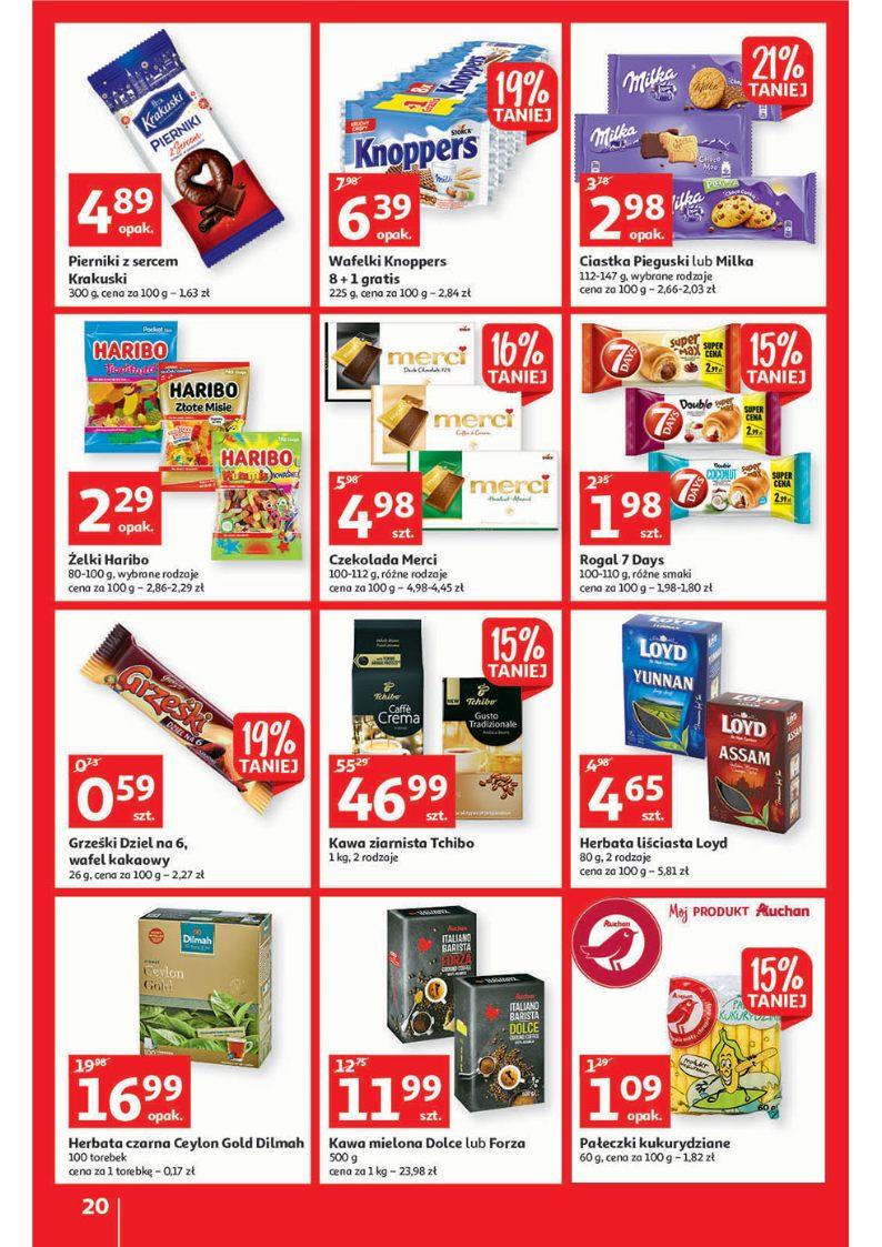 Gazetka promocyjna Auchan do 02/03/2022 str.20