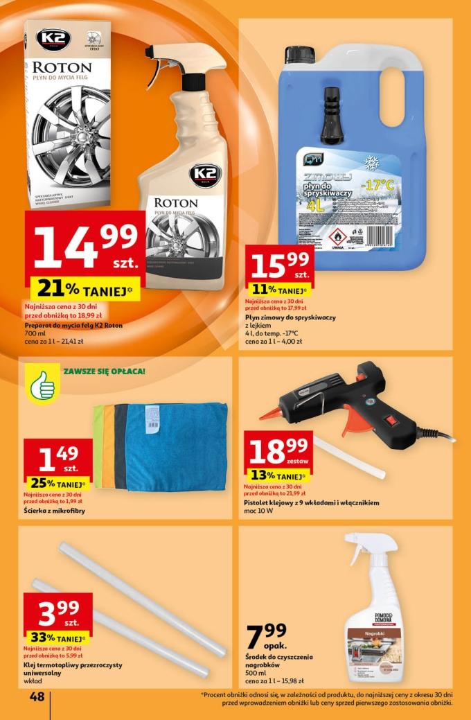 Gazetka promocyjna Auchan do 23/10/2024 str.57