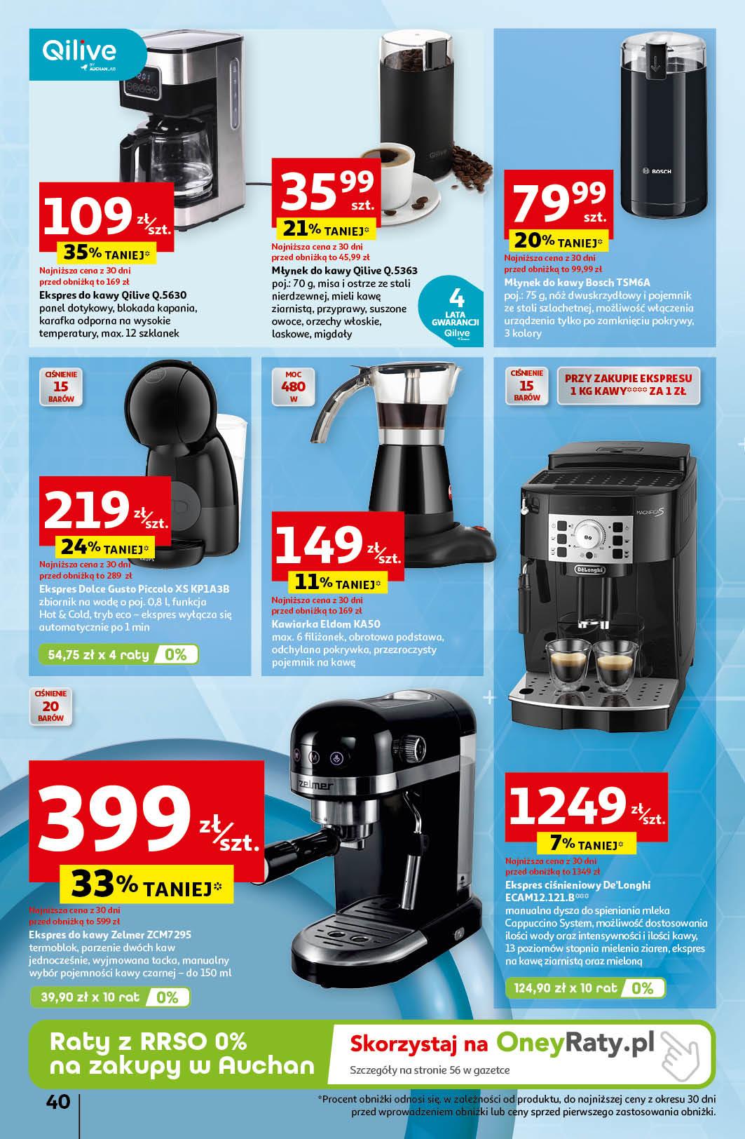 Gazetka promocyjna Auchan do 30/10/2024 str.48