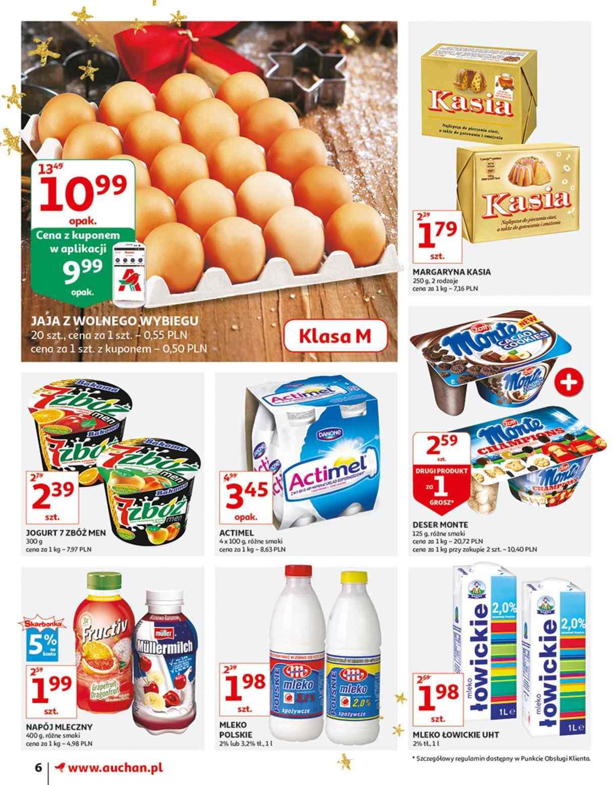 Gazetka promocyjna Auchan do 09/12/2018 str.6