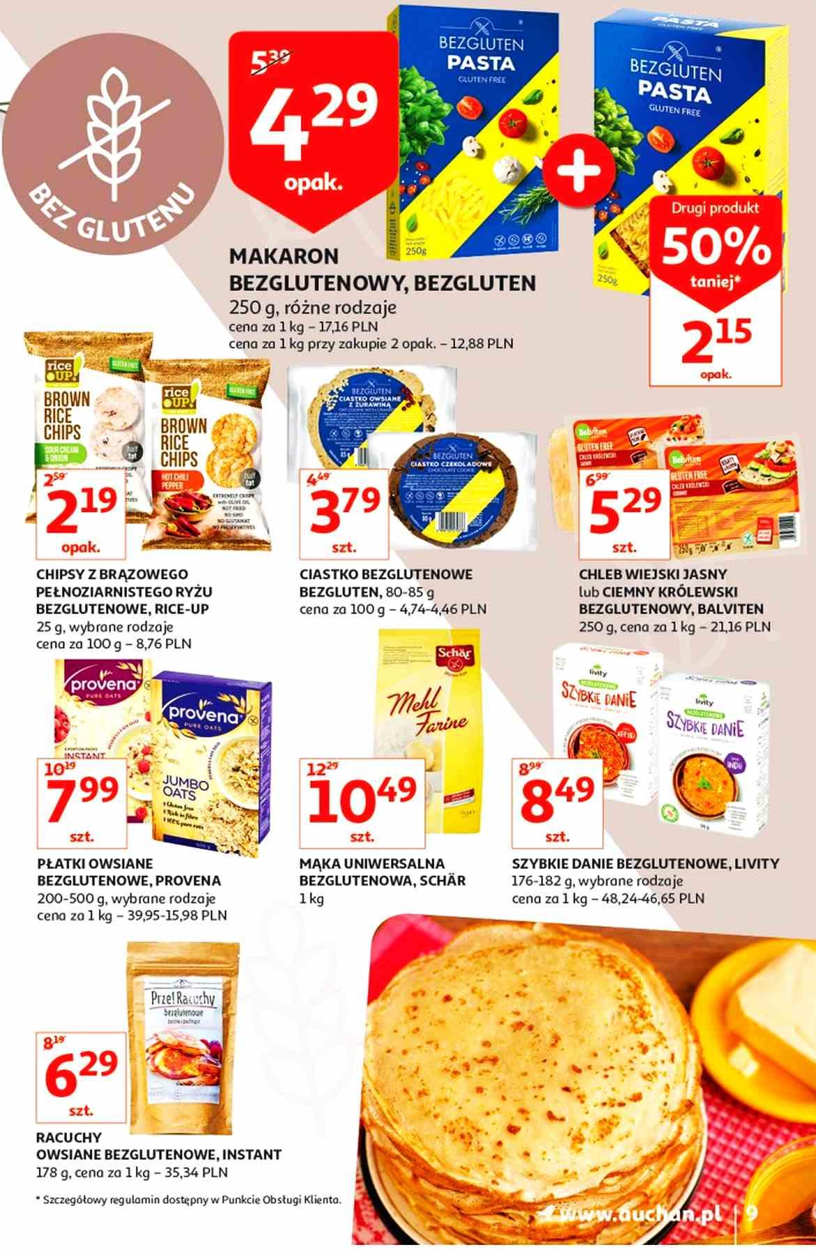 Gazetka promocyjna Auchan do 30/01/2019 str.9