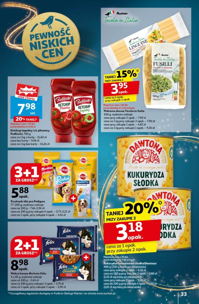 Gazetka promocyjna Auchan do 27/11/2024 str.35