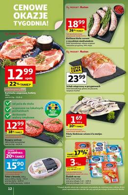 Gazetka Auchan