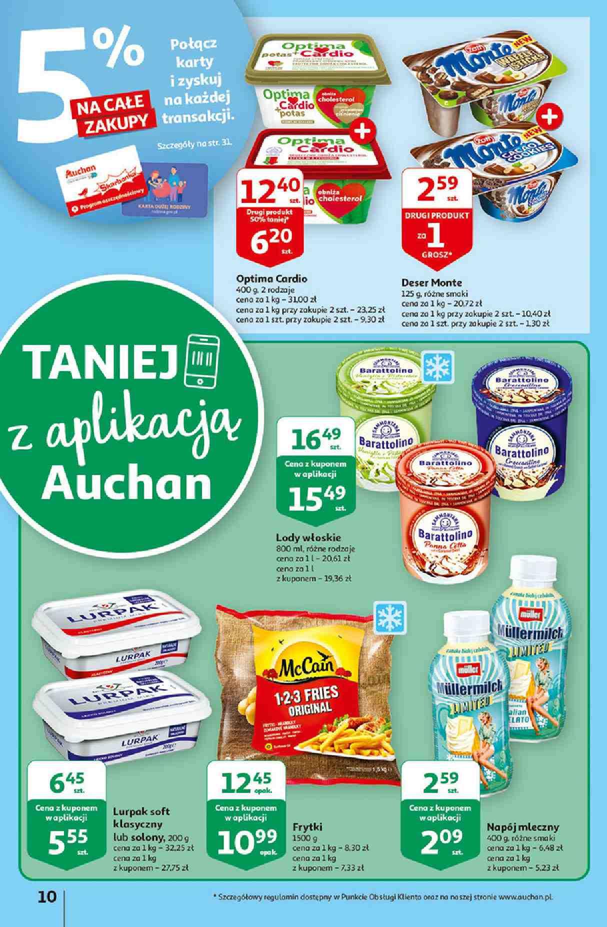Gazetka promocyjna Auchan do 29/09/2021 str.10