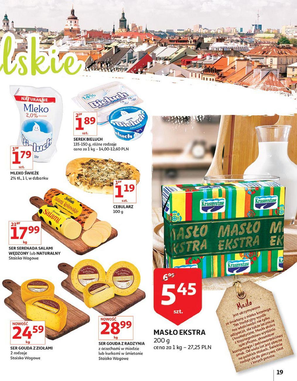Gazetka promocyjna Auchan do 24/09/2018 str.19