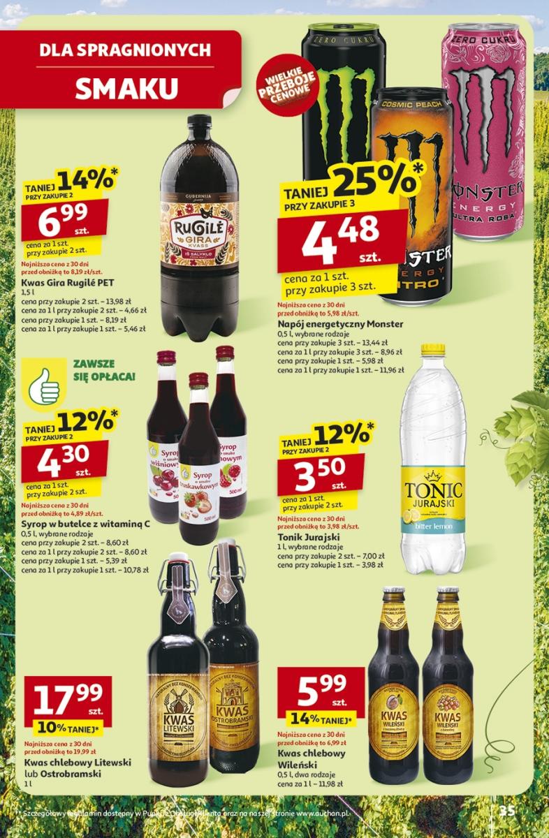 Gazetka promocyjna Auchan do 02/07/2025 str.39