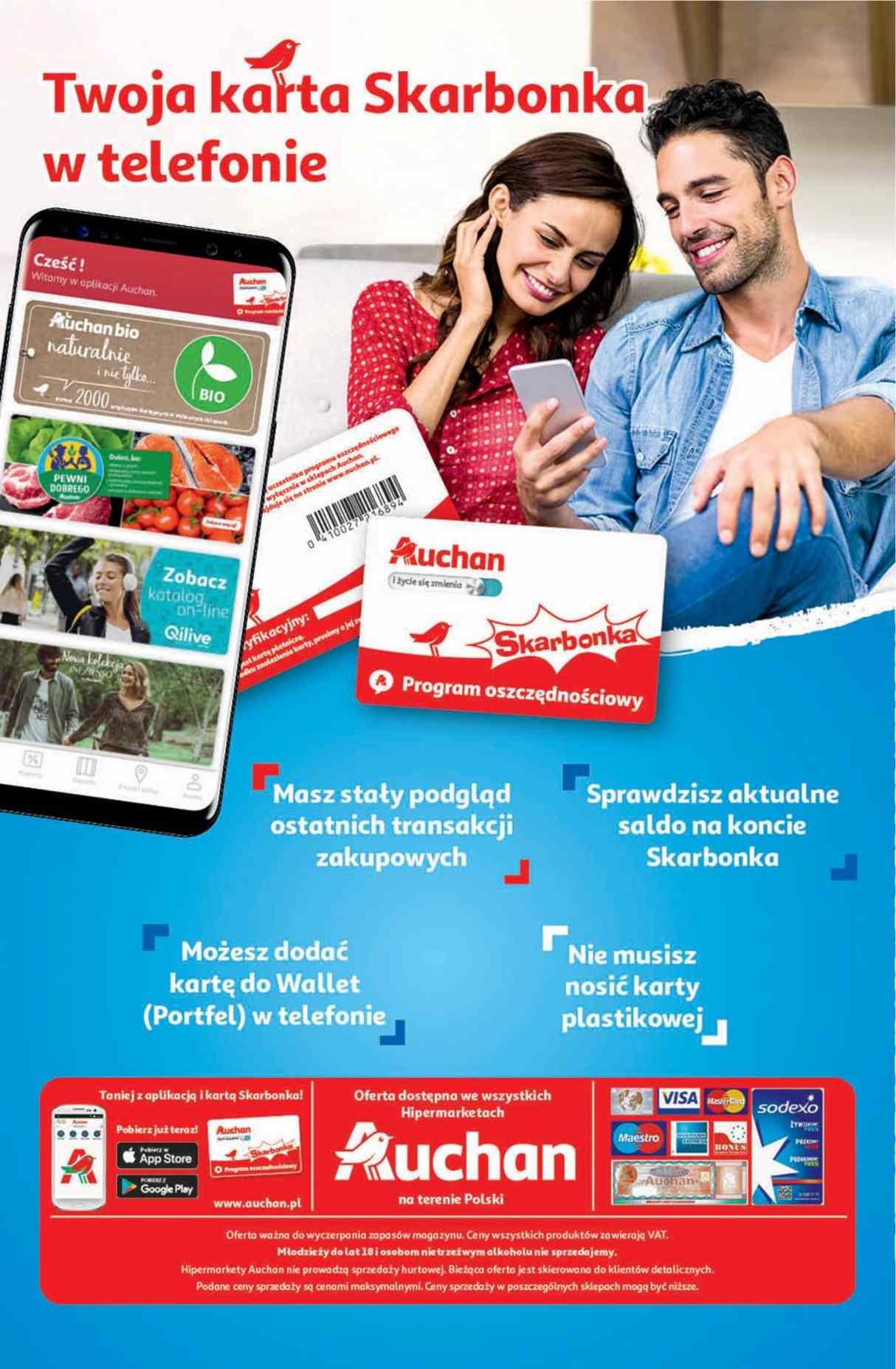 Gazetka promocyjna Auchan do 26/02/2020 str.32