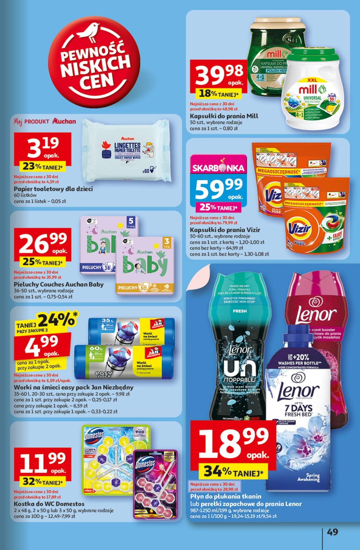 Gazetka promocyjna Auchan do 28/05/2025 str.51