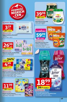 Gazetka Auchan