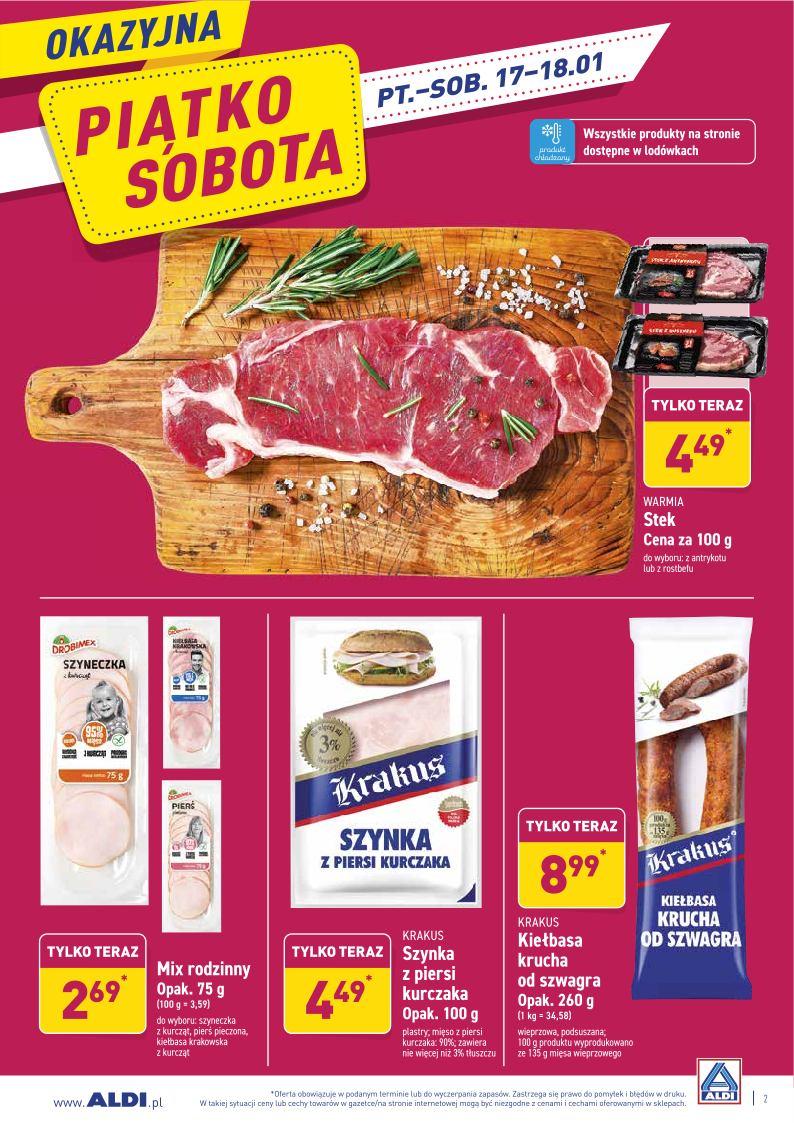 Gazetka promocyjna Auchan do 18/01/2020 str.1