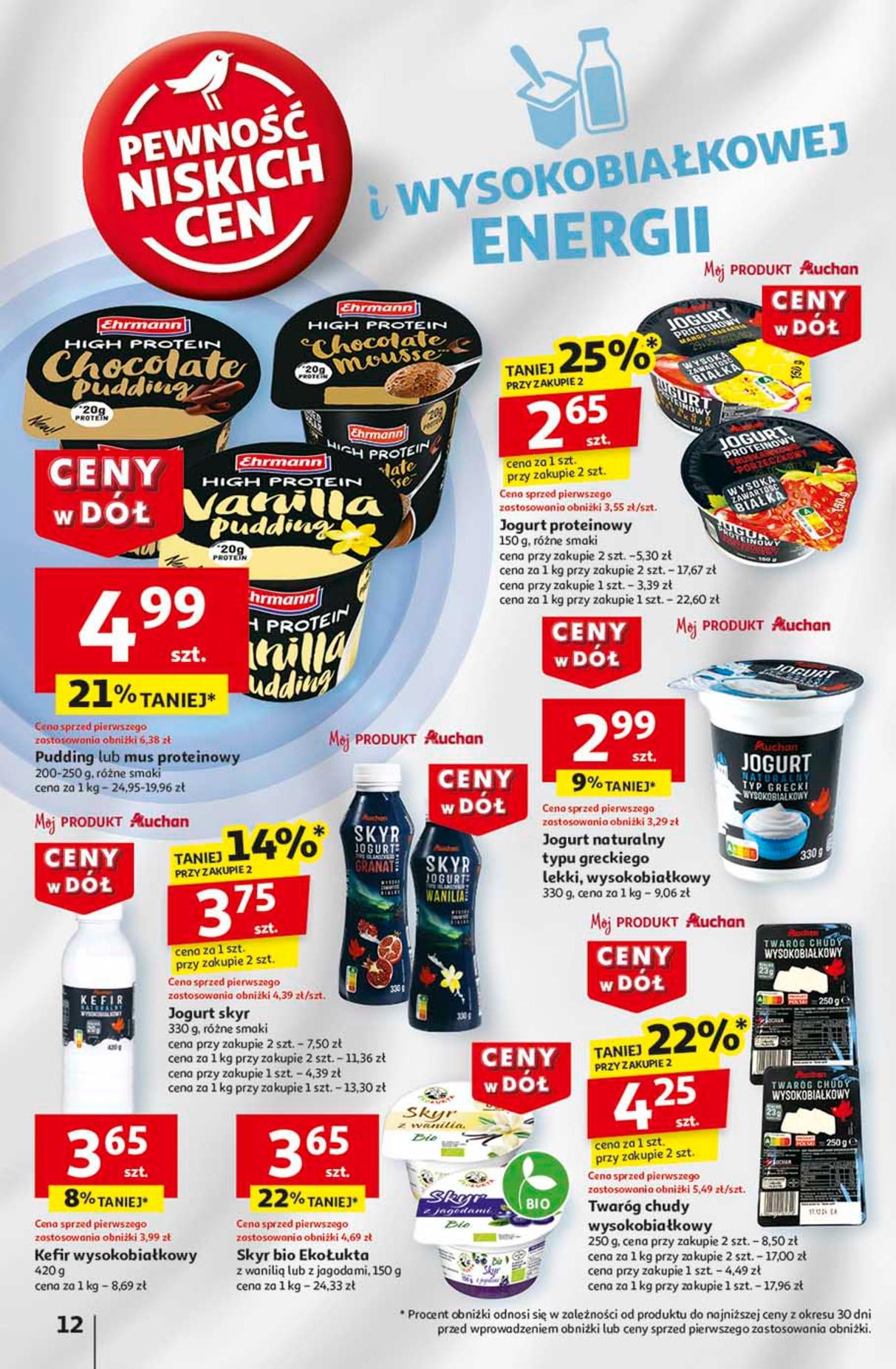 Gazetka promocyjna Auchan do 29/01/2025 str.14