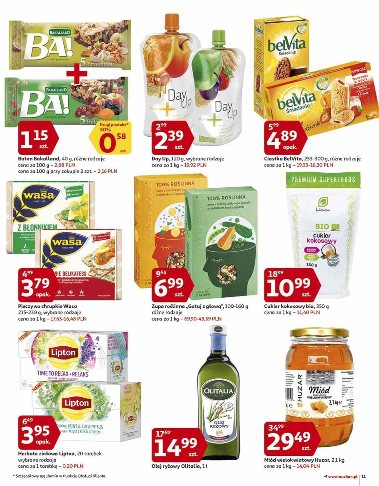 Gazetka promocyjna Auchan do 10/11/2017 str.11