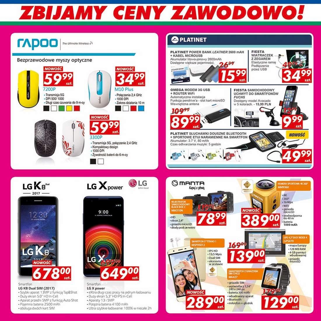 Gazetka promocyjna Auchan do 14/06/2017 str.37