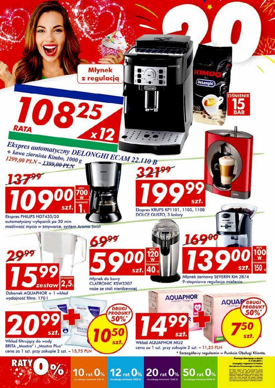 Gazetka promocyjna Auchan do 11/05/2017 str.38