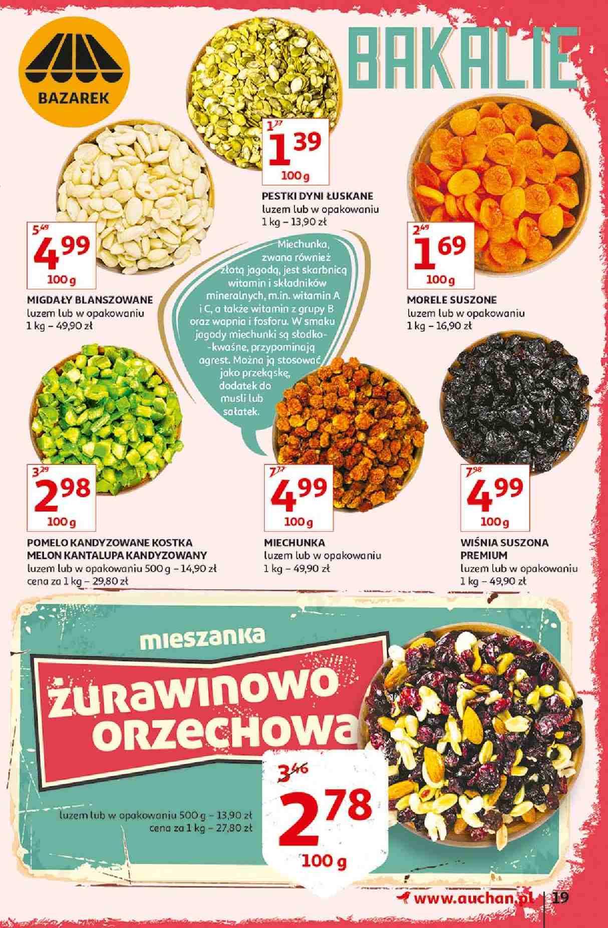 Gazetka promocyjna Auchan do 09/10/2019 str.19