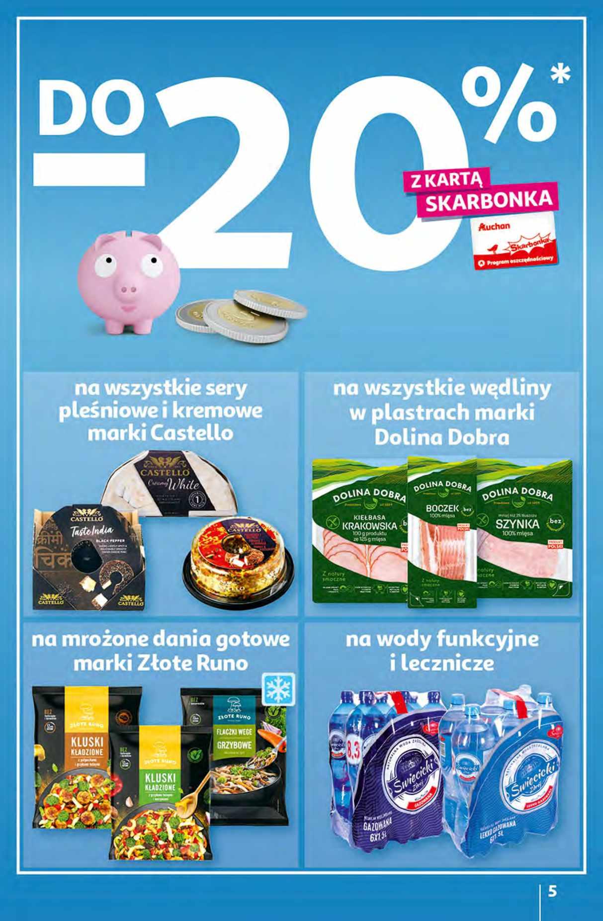 Gazetka promocyjna Auchan do 08/02/2023 str.5