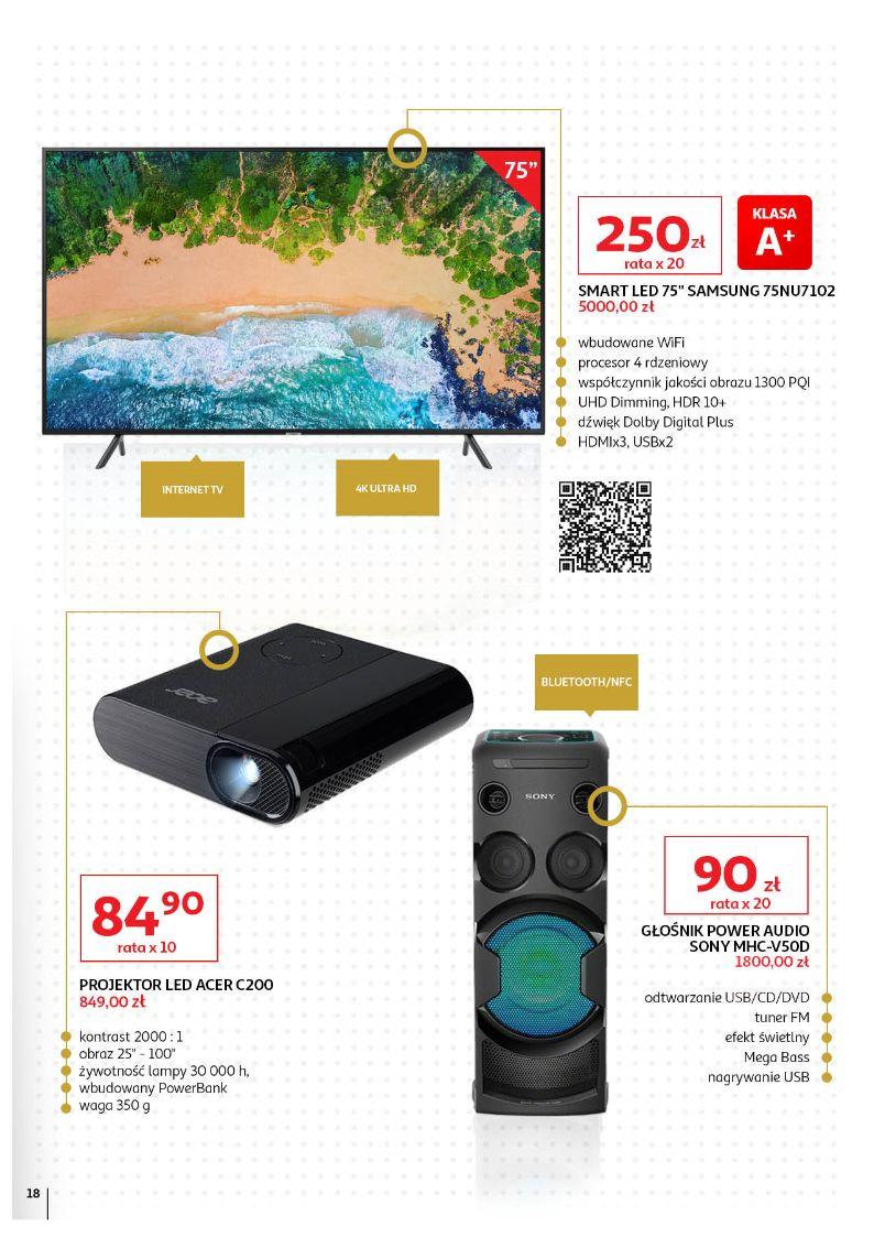 Gazetka promocyjna Auchan do 13/03/2019 str.18