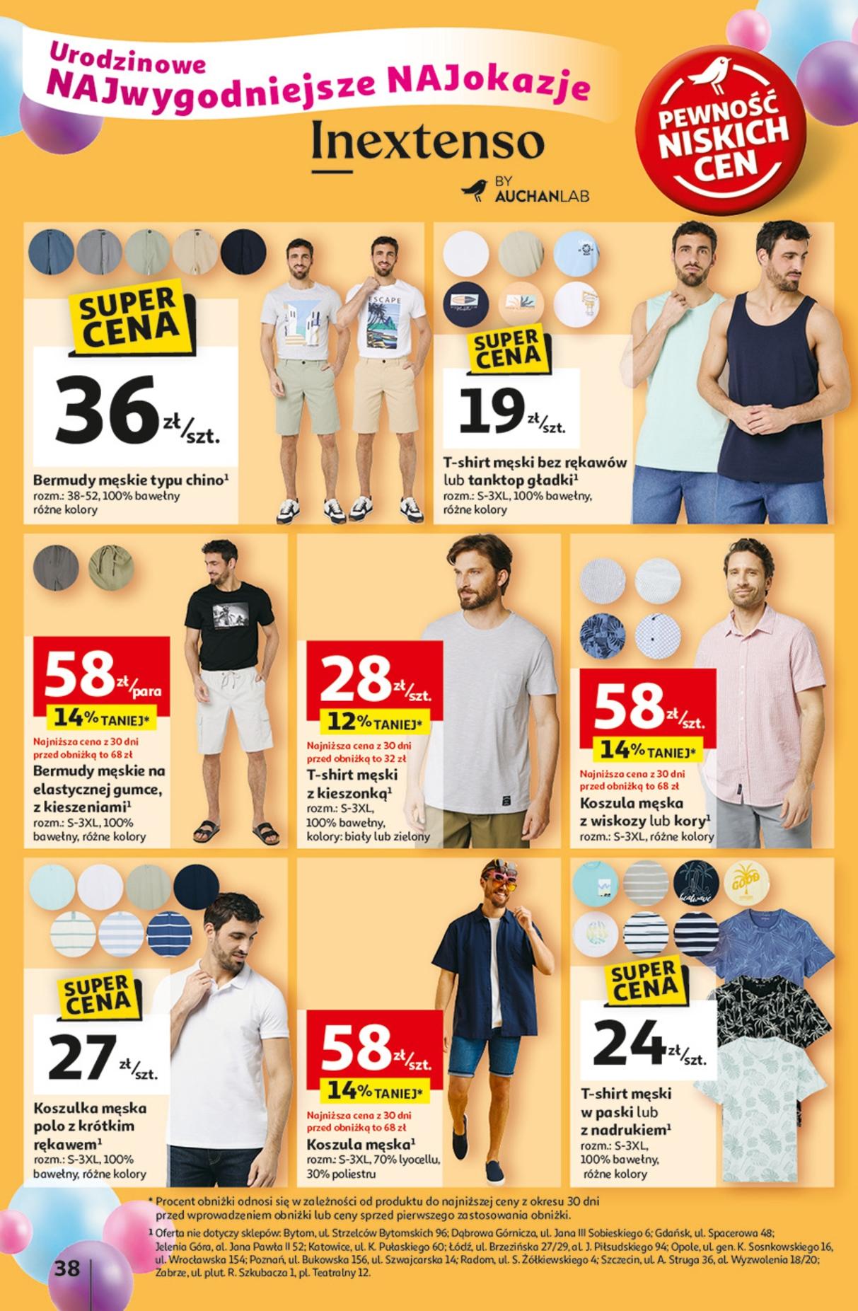 Gazetka promocyjna Auchan do 14/05/2025 str.42