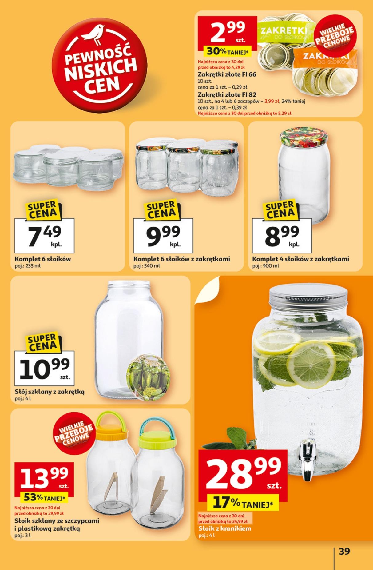 Gazetka promocyjna Auchan do 18/06/2025 str.41