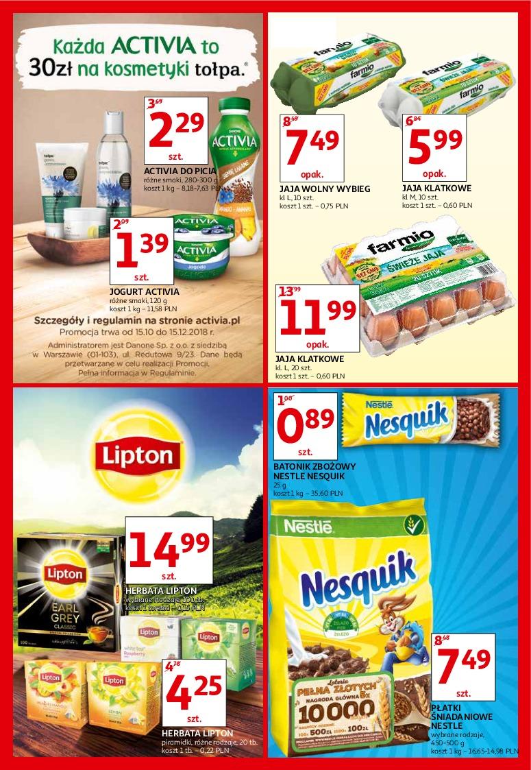 Gazetka promocyjna Auchan do 21/11/2018 str.7